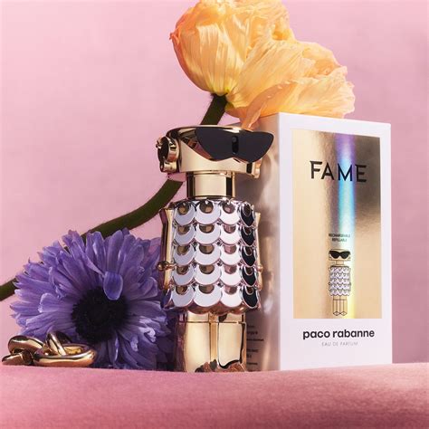 fame woman edp 50ml|fame perfume sephora.